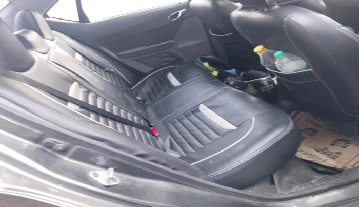 2020 Tata TIGOR XZ PLUS PETROL, Petrol, Manual, 35,437 km, interior