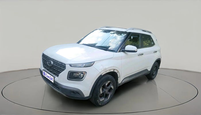 2021 Hyundai VENUE SX PLUS 1.0 TURBO DCT, Petrol, Automatic, 57,049 km, exterior
