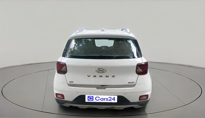 2021 Hyundai VENUE SX PLUS 1.0 TURBO DCT, Petrol, Automatic, 57,049 km, exterior