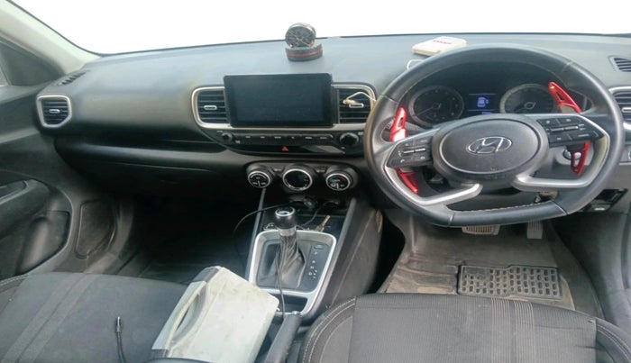 2021 Hyundai VENUE SX PLUS 1.0 TURBO DCT, Petrol, Automatic, 57,049 km, interior