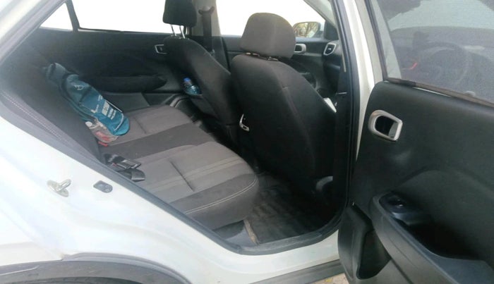 2021 Hyundai VENUE SX PLUS 1.0 TURBO DCT, Petrol, Automatic, 57,049 km, interior