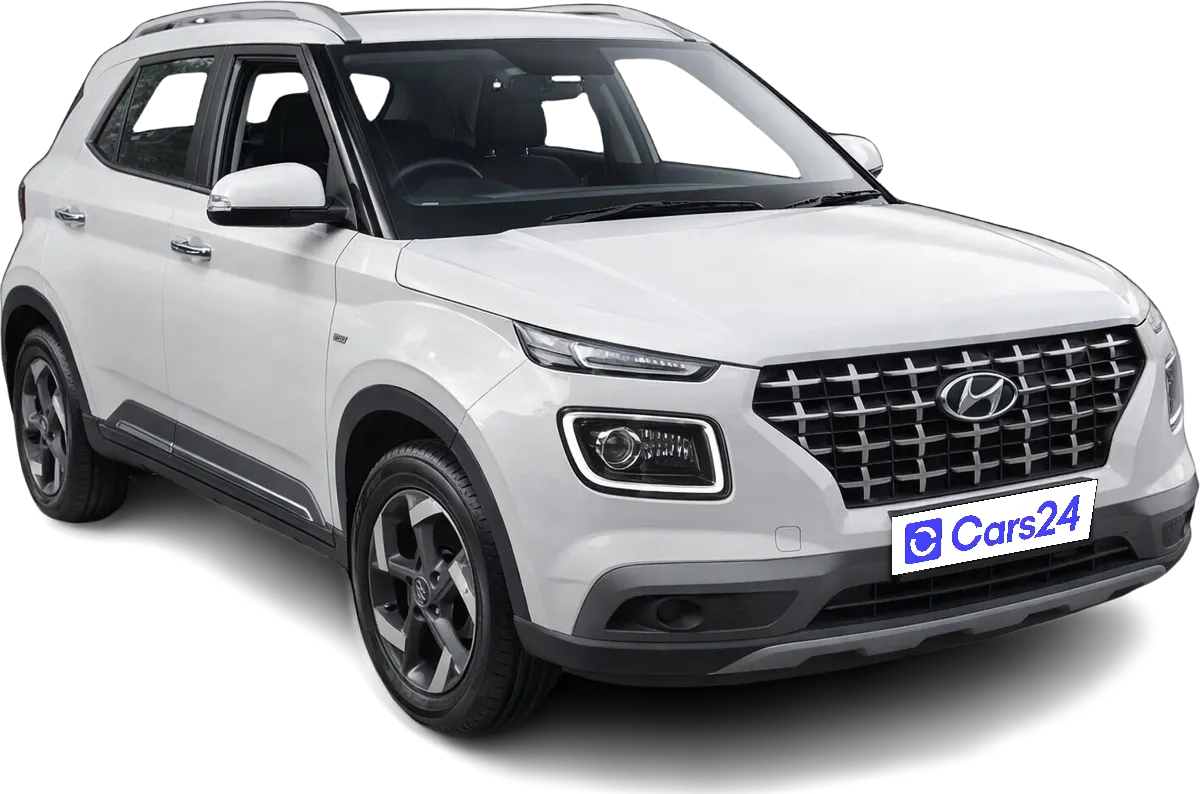 2021 Hyundai VENUE - SUV - Petrol - Automatic - ₹6.38 lakh
