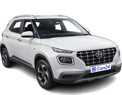 2021 Hyundai VENUE - SUV - Petrol - Automatic - ₹6.38 lakh