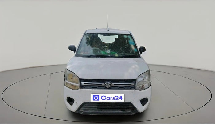 2019 Maruti New Wagon-R LXI CNG 1.0, CNG, Manual, 1,55,201 km, exterior