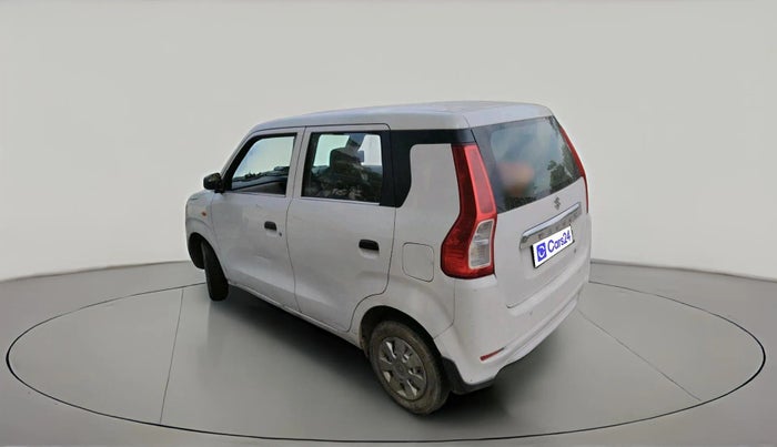 2019 Maruti New Wagon-R LXI CNG 1.0, CNG, Manual, 1,55,201 km, exterior