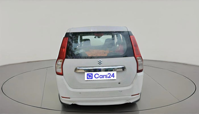 2019 Maruti New Wagon-R LXI CNG 1.0, CNG, Manual, 1,55,201 km, exterior