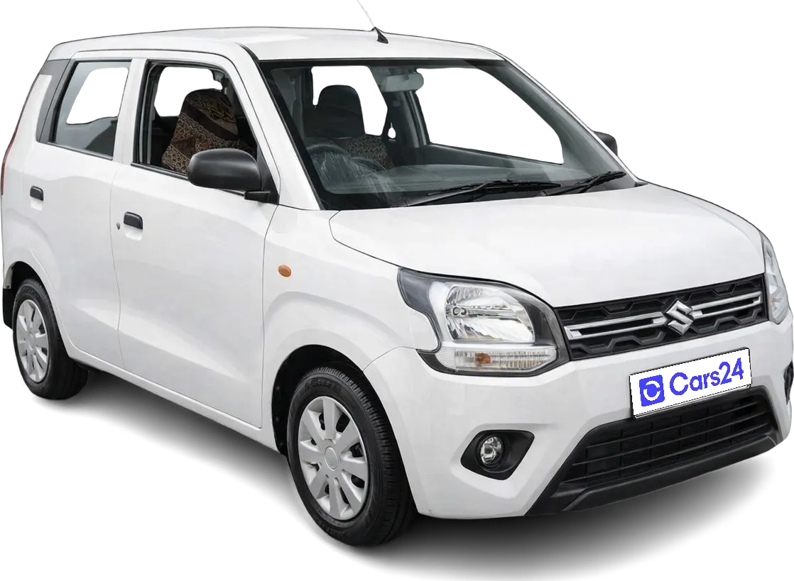 2019 Maruti New Wagon-R - Hatchback - CNG - Manual - ₹3.19 lakh