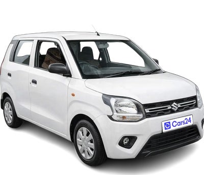 2019 Maruti New Wagon-R - Hatchback - CNG - Manual - ₹3.19 lakh