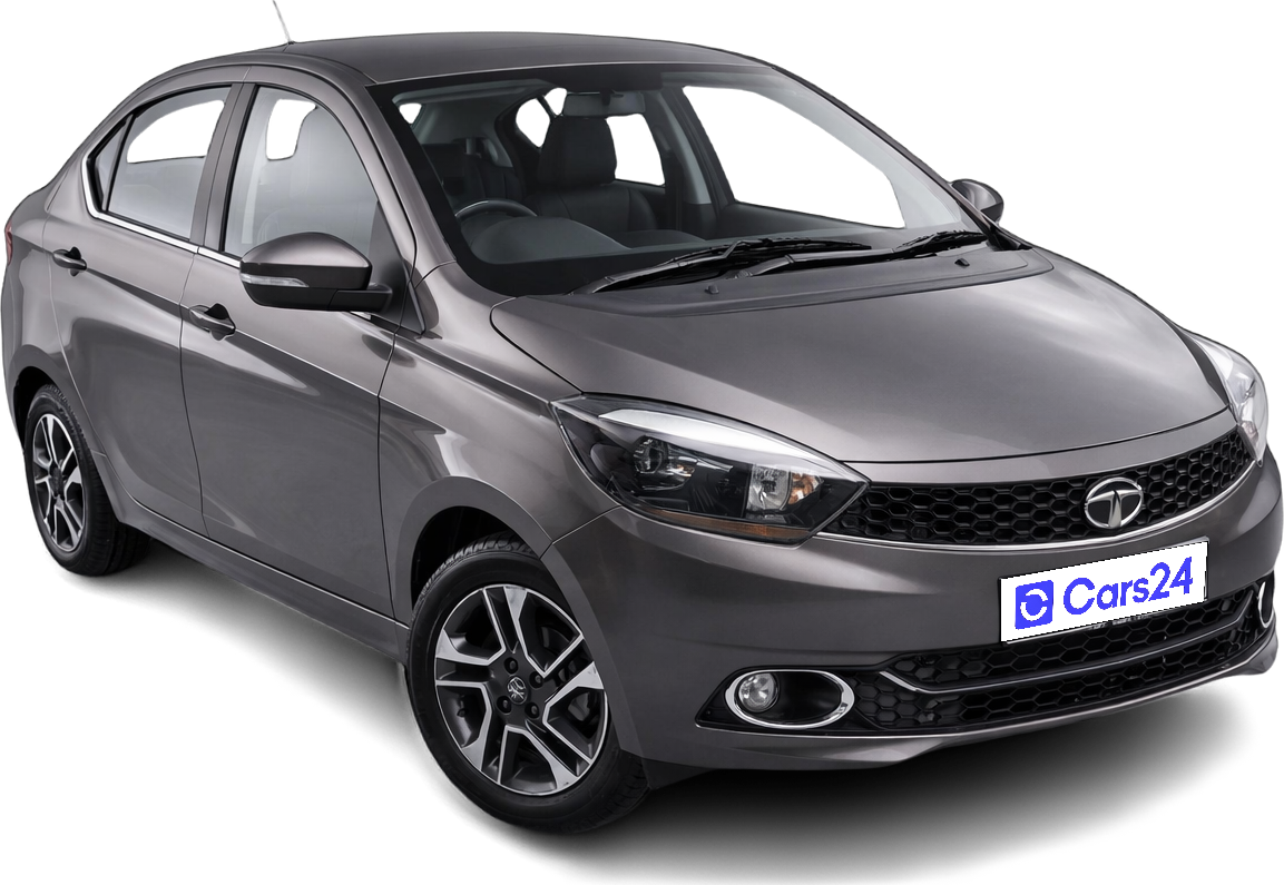 2017 Tata TIGOR - Sedan - CNG - Manual - ₹2.44 lakh