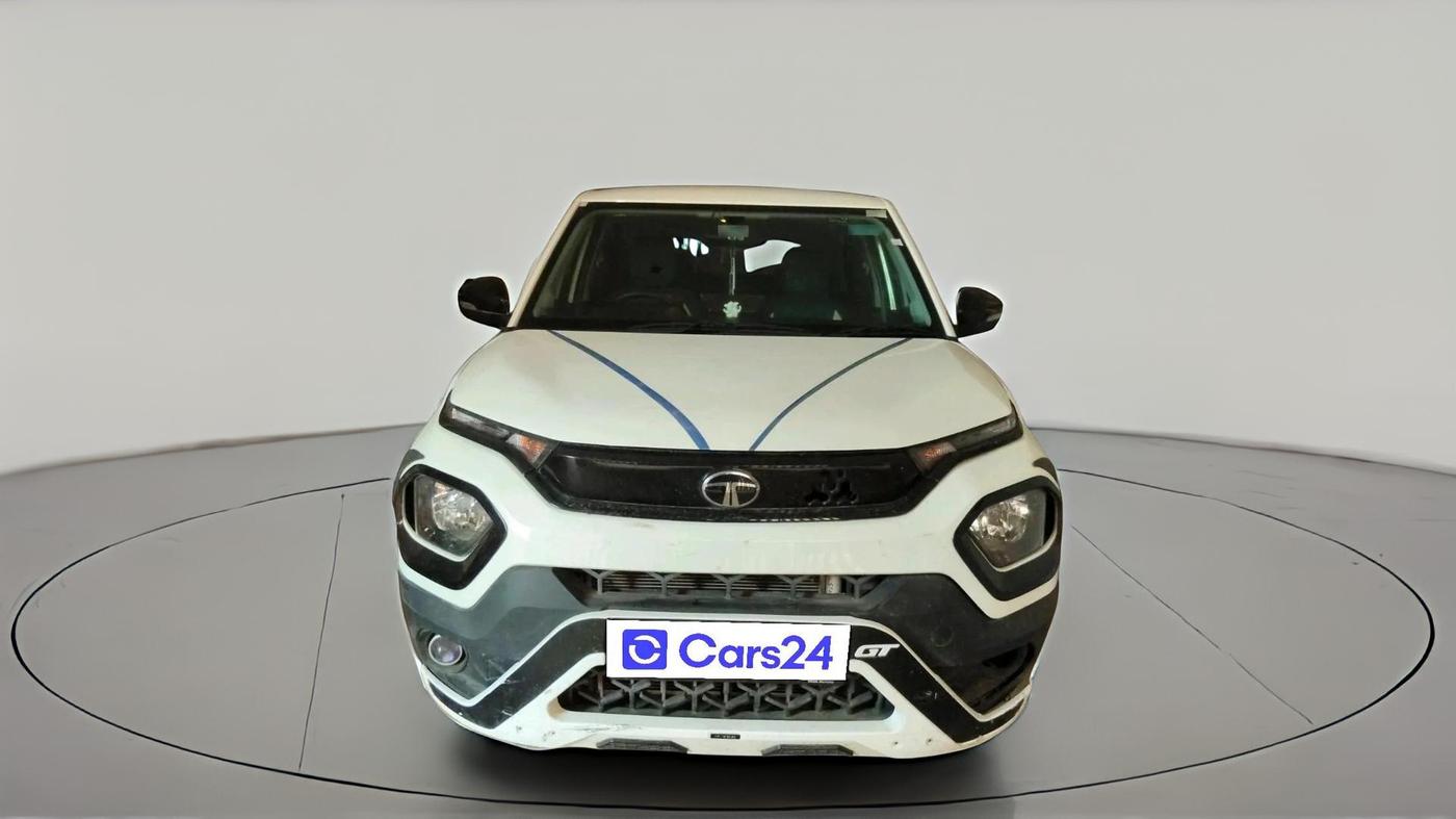 2025 Tata PUNCH ADVENTURE MT, Petrol, Manual, 4,939 km, exterior