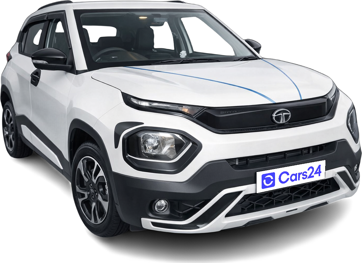 2025 Tata PUNCH - SUV - Petrol - Manual - ₹6.15 lakh