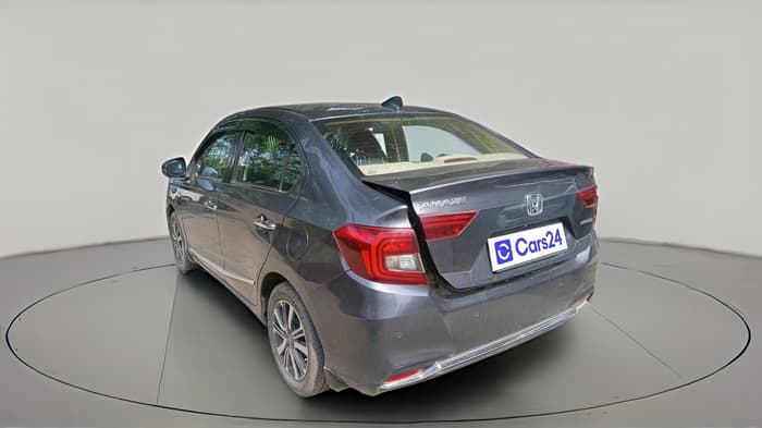 2022 Honda Amaze 1.2L I-VTEC VX CVT, CNG, Automatic, 52,681 km, exterior