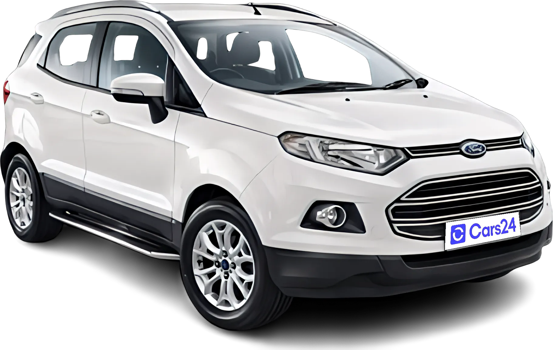 2015 Ford Ecosport - SUV - Petrol - Manual - ₹3.15 lakh