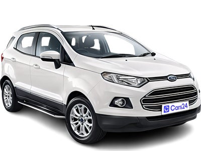 2015 Ford Ecosport - SUV - Petrol - Manual - ₹3.15 lakh