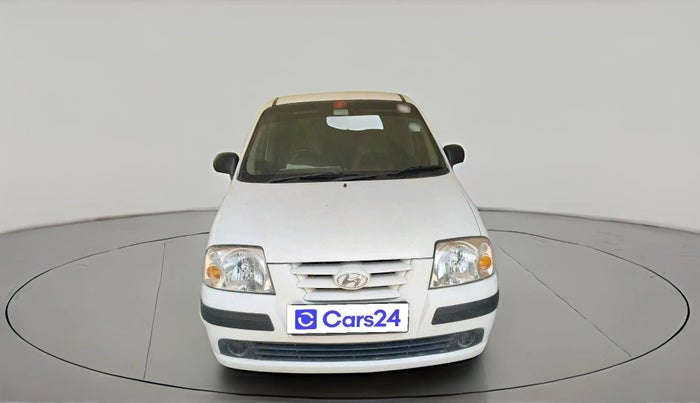 2011 Hyundai Santro Xing GLS, CNG, Manual, 1,70,458 km, exterior
