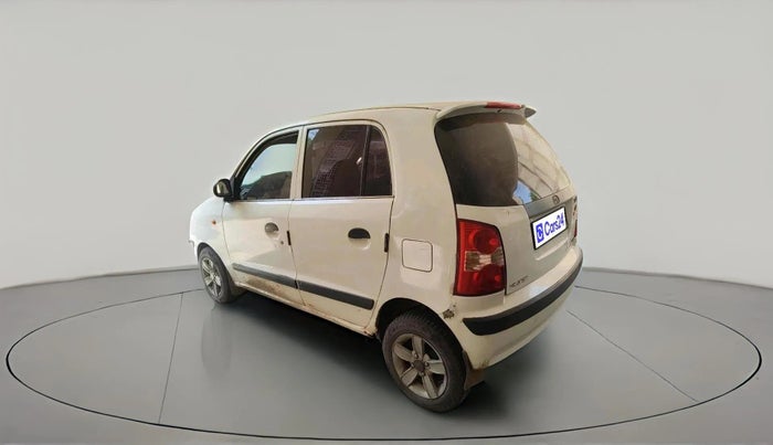 2011 Hyundai Santro Xing GLS, CNG, Manual, 1,70,458 km, exterior