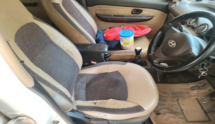 2011 Hyundai Santro Xing GLS, CNG, Manual, 1,70,458 km, interior