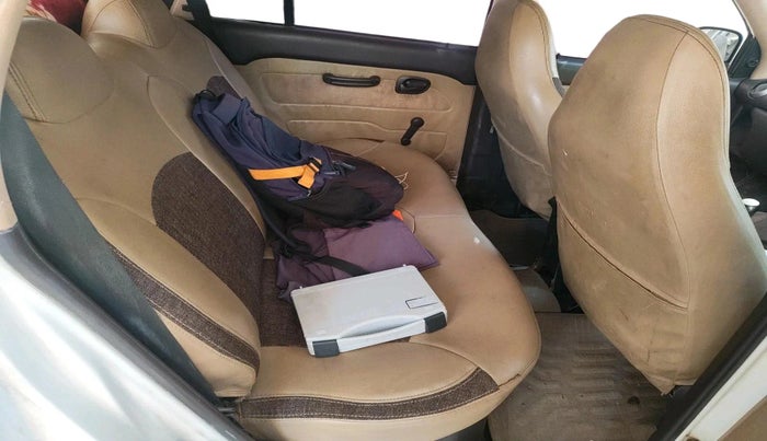 2011 Hyundai Santro Xing GLS, CNG, Manual, 1,70,458 km, interior