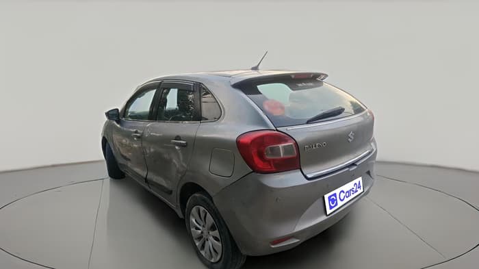 2018 Maruti Baleno DELTA PETROL 1.2, CNG, Manual, 1,27,298 km, exterior