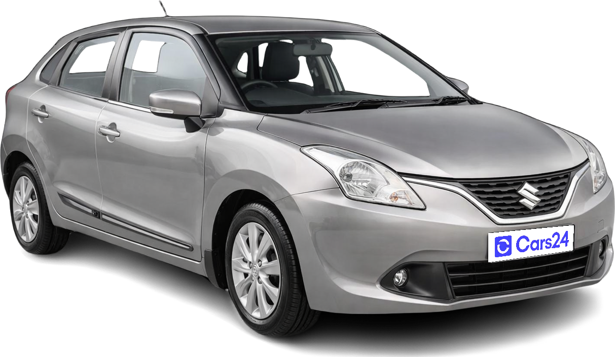 2018 Maruti Baleno - Hatchback - CNG - Manual - ₹3.45 lakh