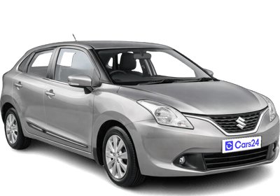 2018 Maruti Baleno - Hatchback - CNG - Manual - ₹3.45 lakh