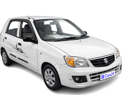 2012 Maruti Alto K10 - Hatchback - CNG - Manual - ₹82,000