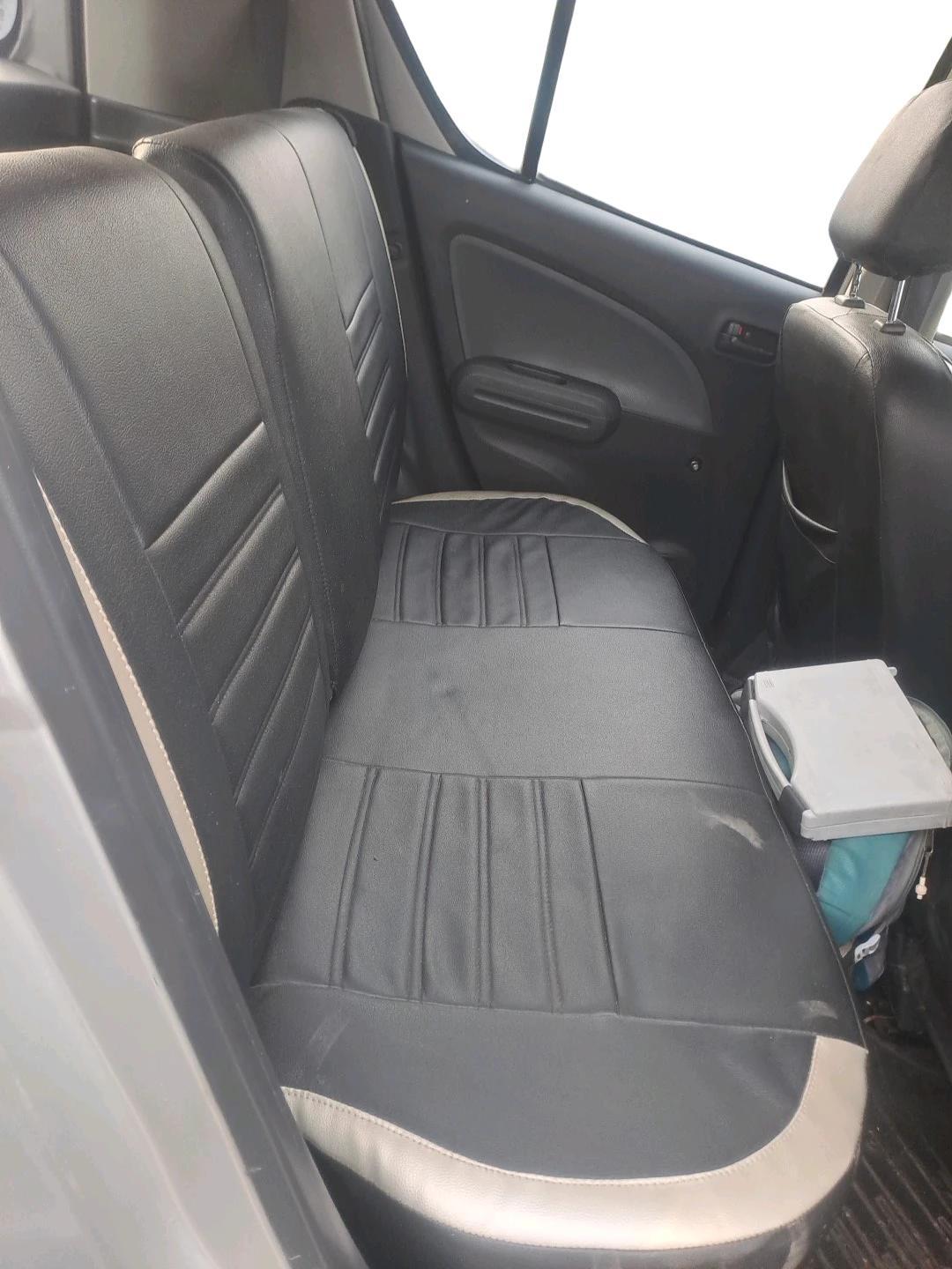 2012 Maruti Ritz LXI, Petrol, Manual, 36,097 km, interior