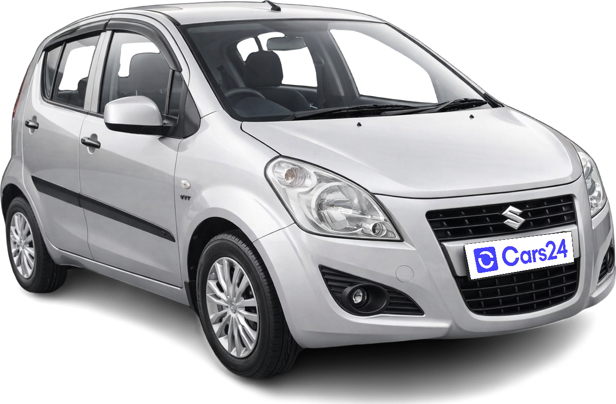 2012 Maruti Ritz - Hatchback - Petrol - Manual - ₹95,000