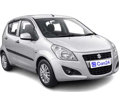 2012 Maruti Ritz - Hatchback - Petrol - Manual - ₹95,000