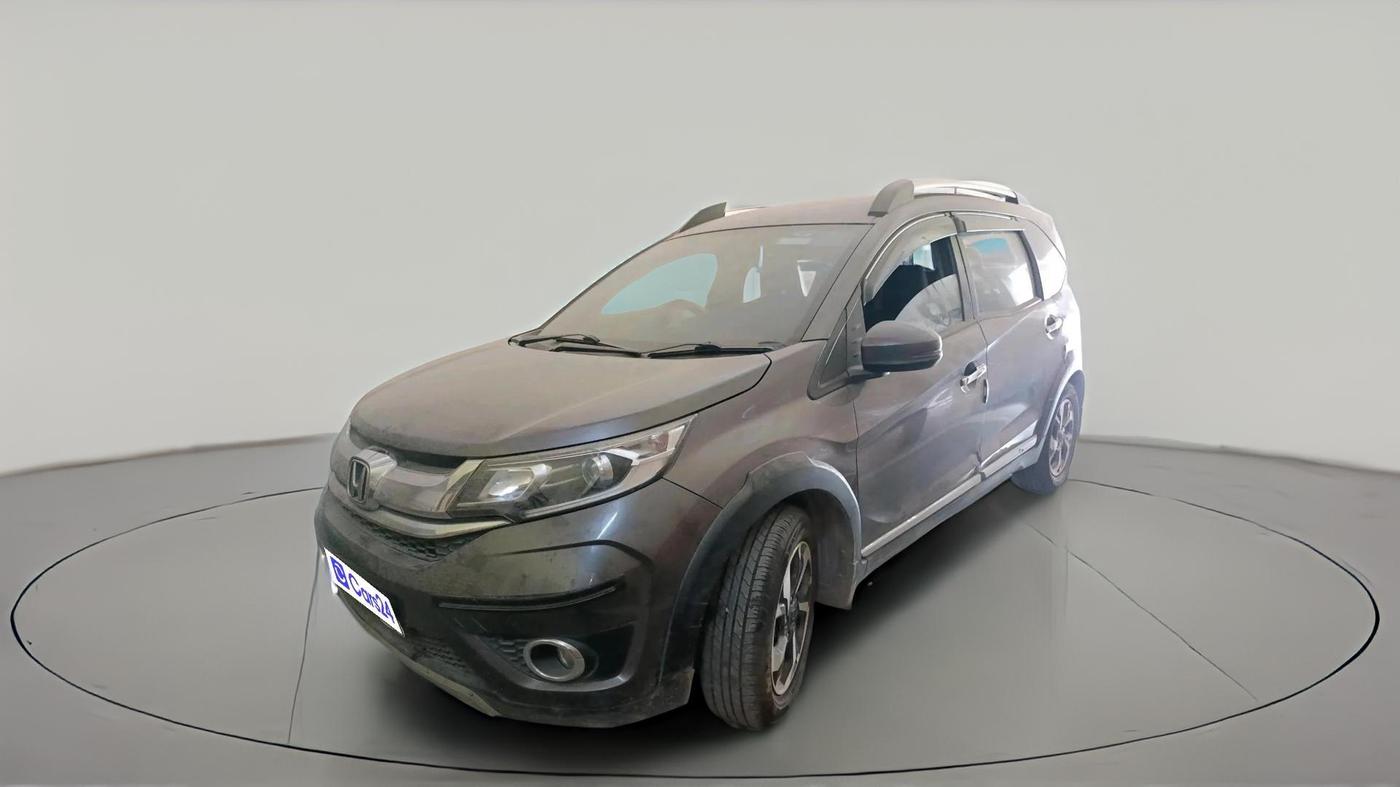2018 Honda BR-V 1.5L I-VTEC VX, Petrol, Manual, 1,20,680 km, exterior
