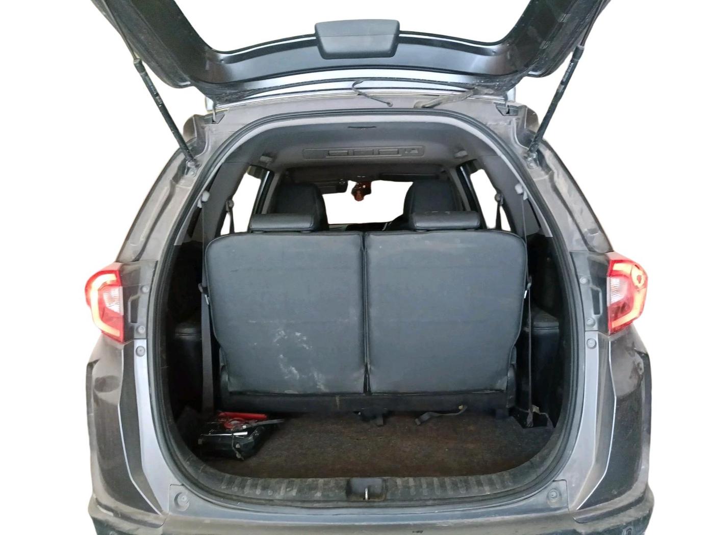 2018 Honda BR-V 1.5L I-VTEC VX, Petrol, Manual, 1,20,680 km, exterior