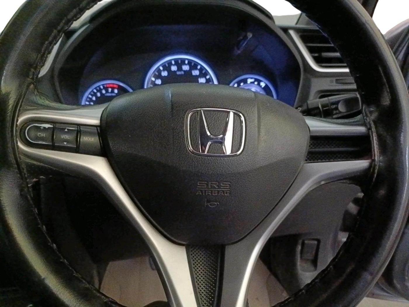 2018 Honda BR-V 1.5L I-VTEC VX, Petrol, Manual, 1,20,680 km, interior