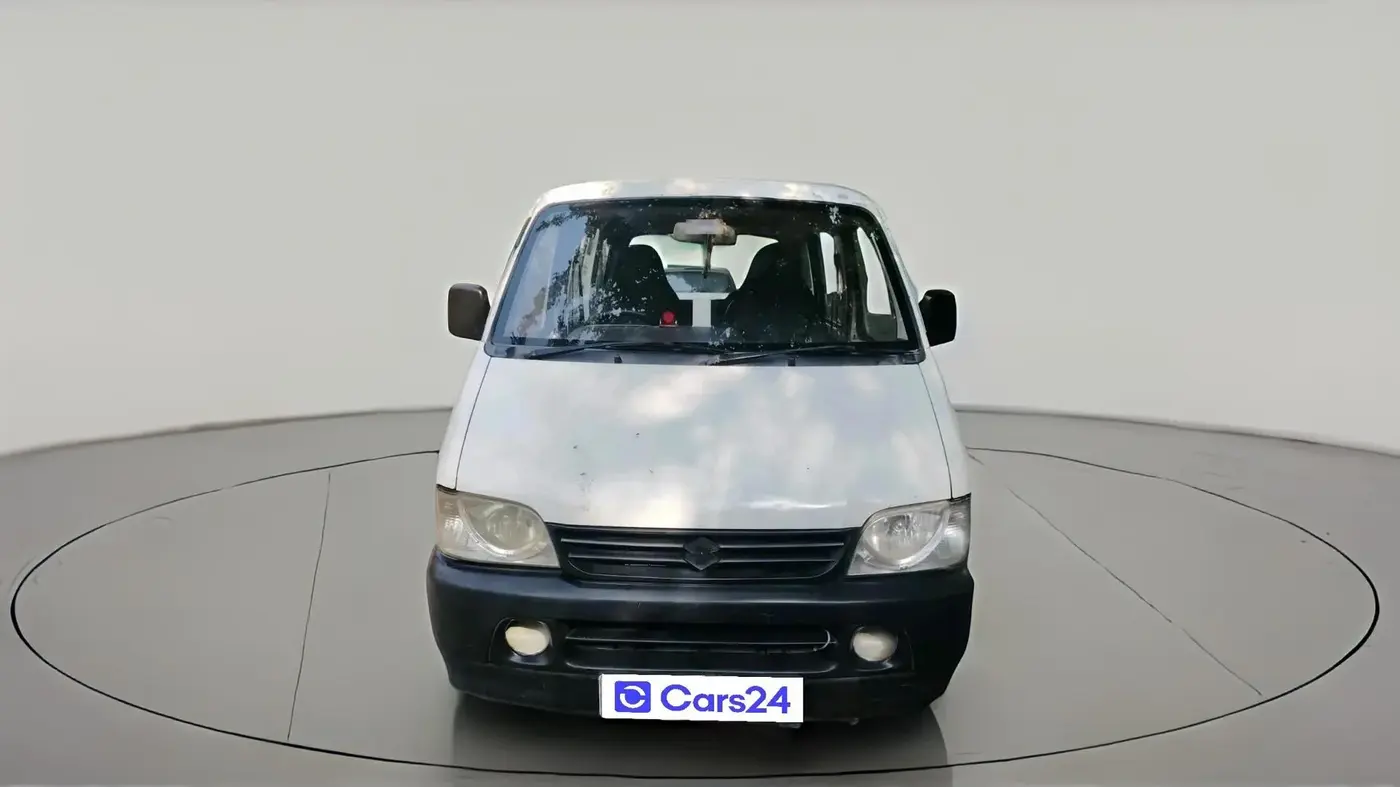 2019 Maruti Eeco 5 STR WITH A/C+HTR CNG, CNG, Manual, 97,436 km, exterior