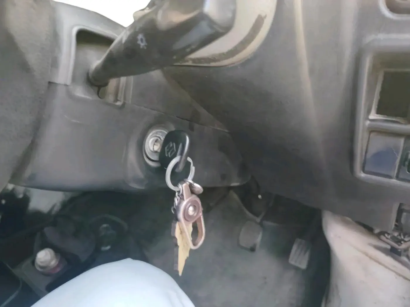 2019 Maruti Eeco 5 STR WITH A/C+HTR CNG, CNG, Manual, 97,436 km, interior
