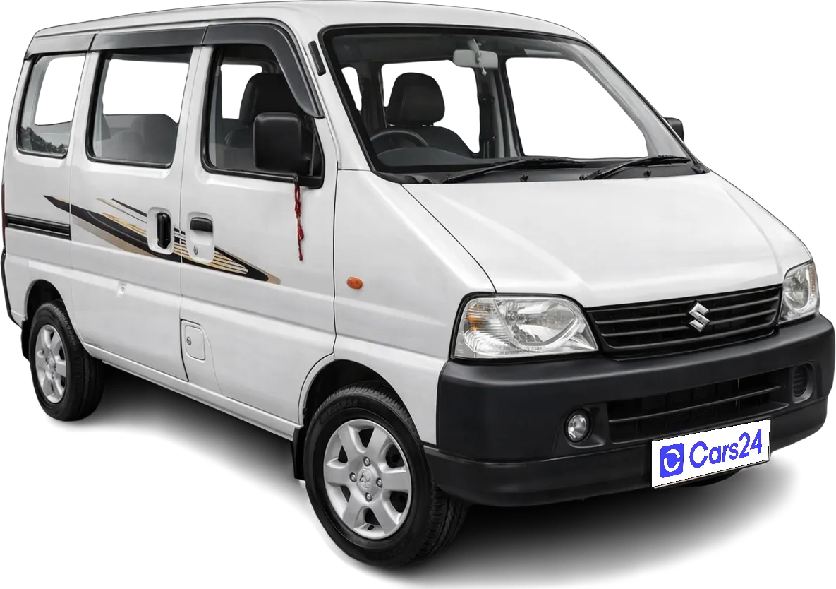 2019 Maruti Eeco - SUV - CNG - Manual - ₹3.10 lakh
