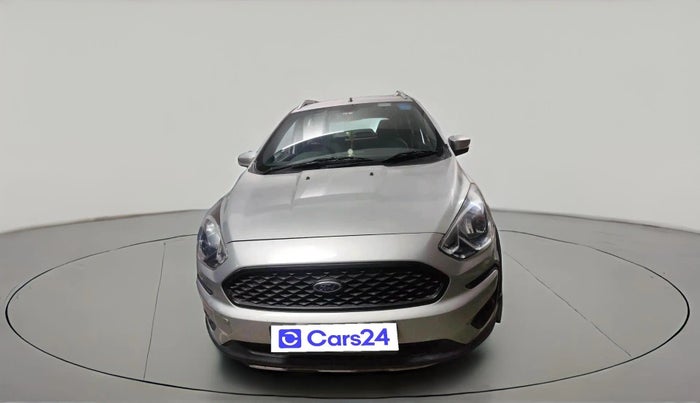 2020 Ford FREESTYLE TITANIUM 1.2 PETROL, Petrol, Manual, 77,588 km, exterior