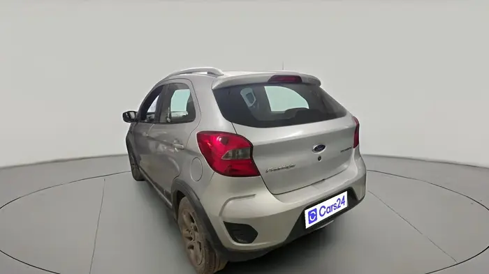 2020 Ford FREESTYLE TITANIUM 1.2 PETROL, Petrol, Manual, 77,588 km, exterior