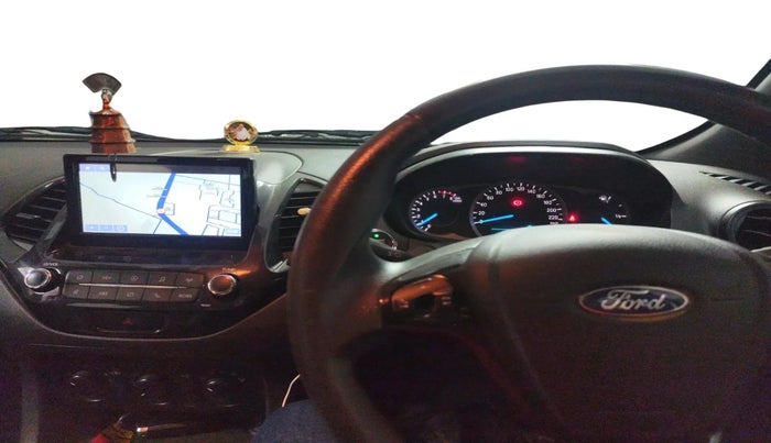 2020 Ford FREESTYLE TITANIUM 1.2 PETROL, Petrol, Manual, 77,588 km, interior