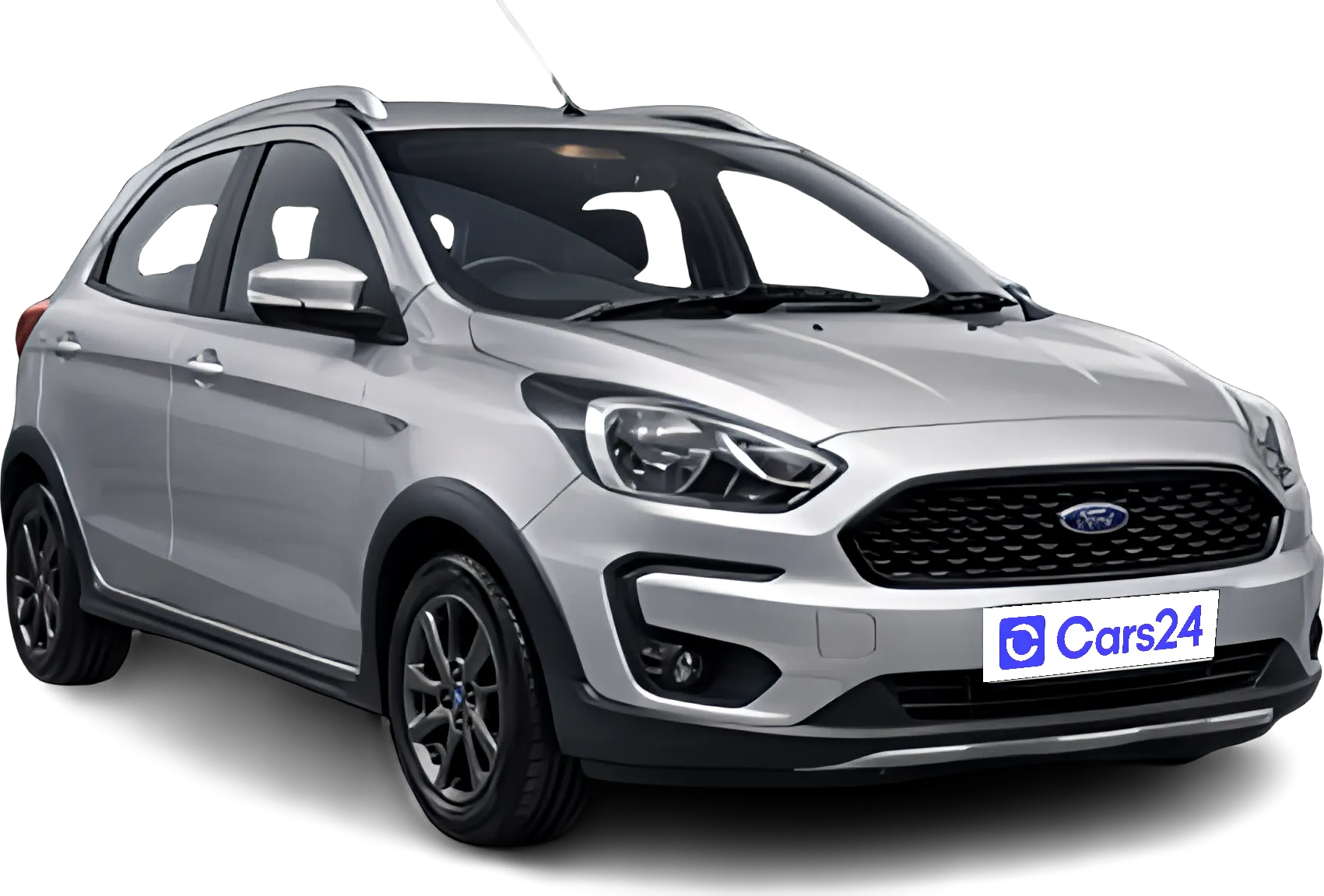 2020 Ford FREESTYLE - SUV - Petrol - Manual - ₹3.75 lakh