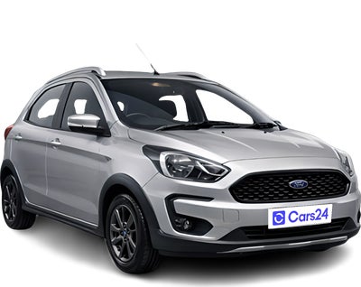 2020 Ford FREESTYLE - SUV - Petrol - Manual - ₹3.75 lakh