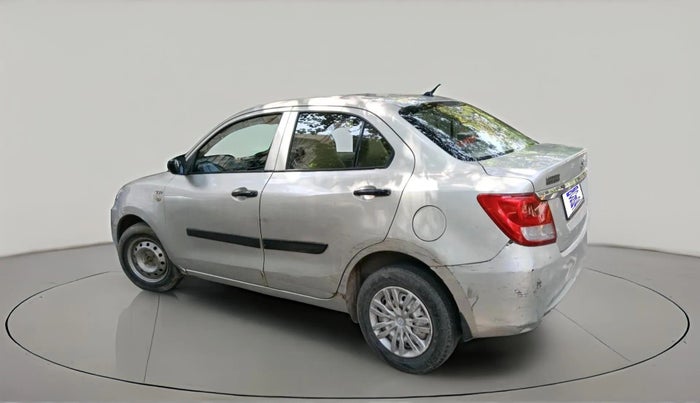 2017 Maruti Dzire LXI, Petrol, Manual, 59,672 km, exterior