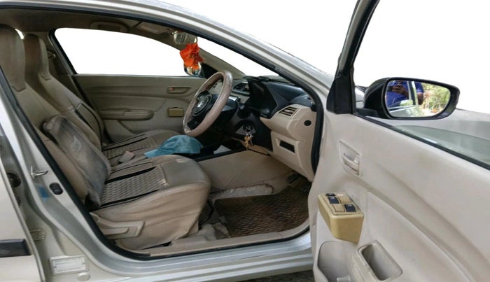 2017 Maruti Dzire LXI, Petrol, Manual, 59,672 km, interior