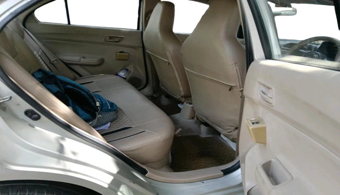 2017 Maruti Dzire LXI, Petrol, Manual, 59,672 km, interior