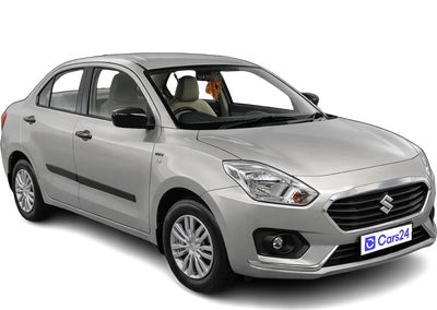 2017 Maruti Dzire - Sedan - Petrol - Manual - ₹3.25 lakh