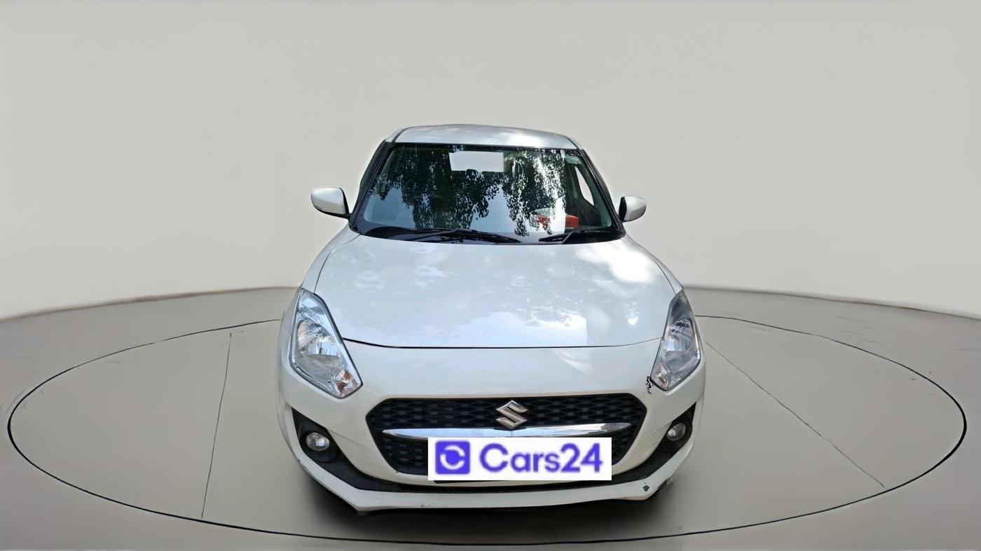 2022 Maruti Swift VXI AMT, Petrol, Automatic, 43,238 km, exterior