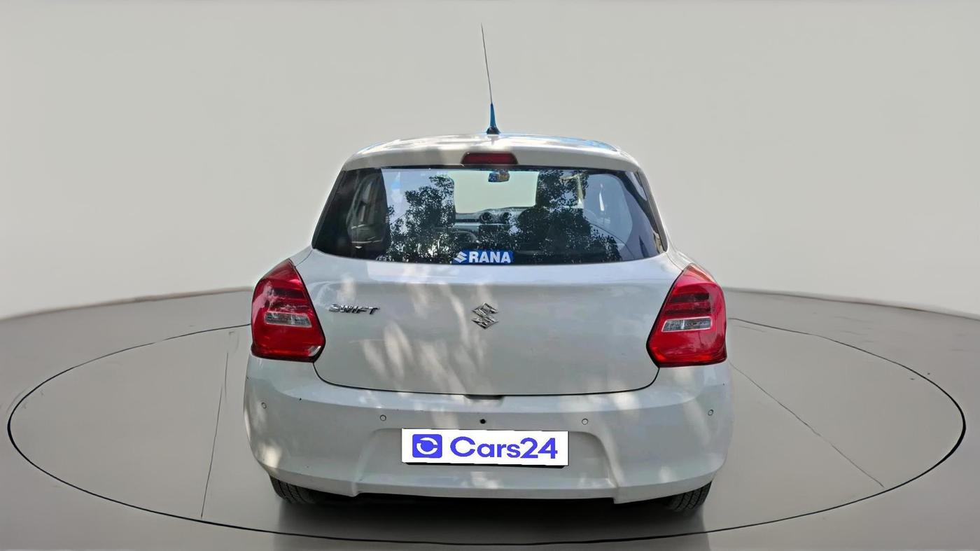 2022 Maruti Swift VXI AMT, Petrol, Automatic, 43,238 km, exterior