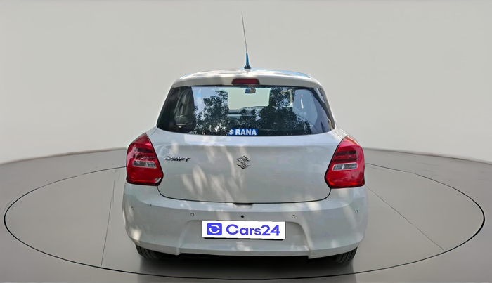 2022 Maruti Swift VXI AMT, Petrol, Automatic, 43,238 km, exterior
