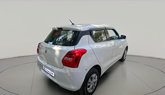 2022 Maruti Swift VXI AMT, Petrol, Automatic, 43,238 km, exterior