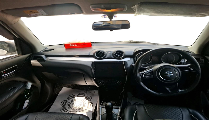2022 Maruti Swift VXI AMT, Petrol, Automatic, 43,238 km, interior