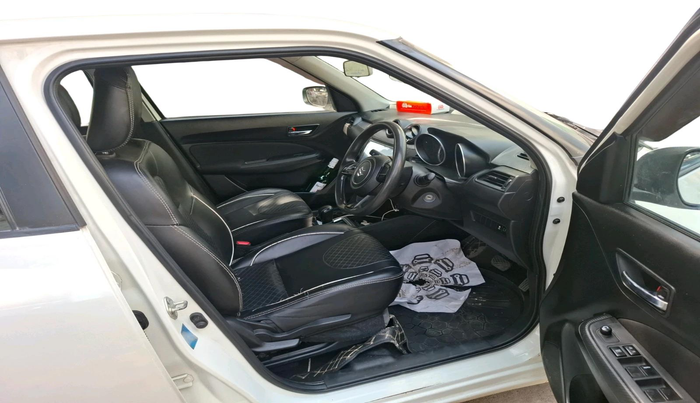 2022 Maruti Swift VXI AMT, Petrol, Automatic, 43,238 km, interior